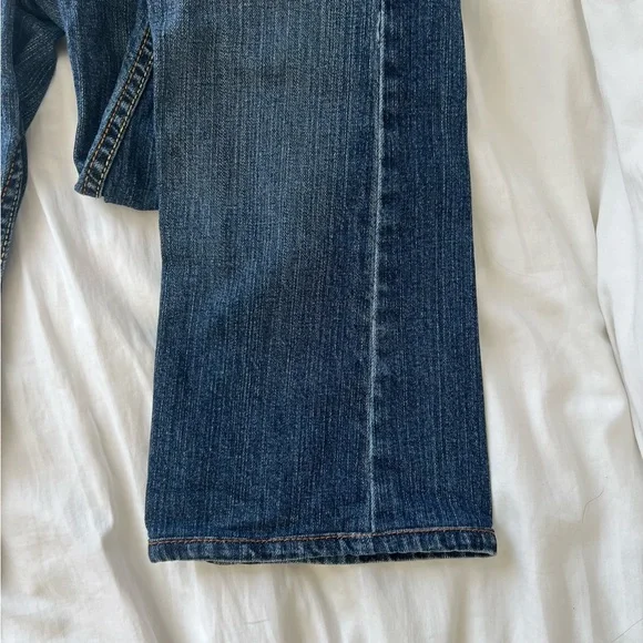 No Boundaries Blue Boot Cut Jeans - Picture 3 of 4